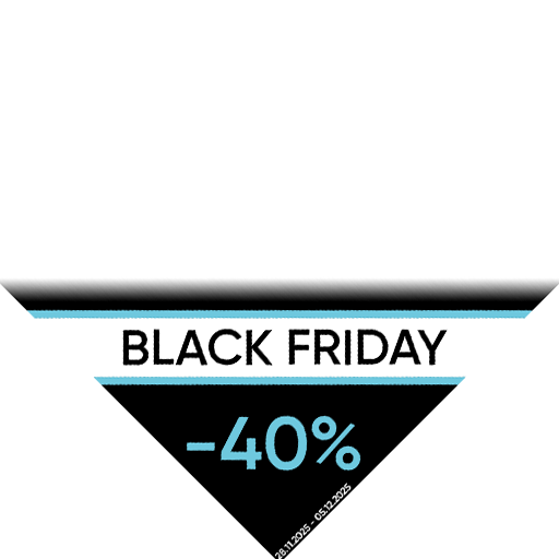 Black Friday -40%